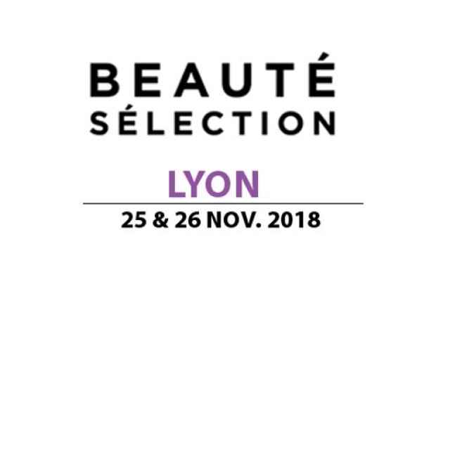 Salon Beaute Selection Lyon: November 2018
