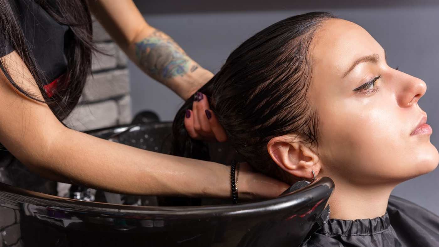 Mejorando tu experiencia de lavado de cabello